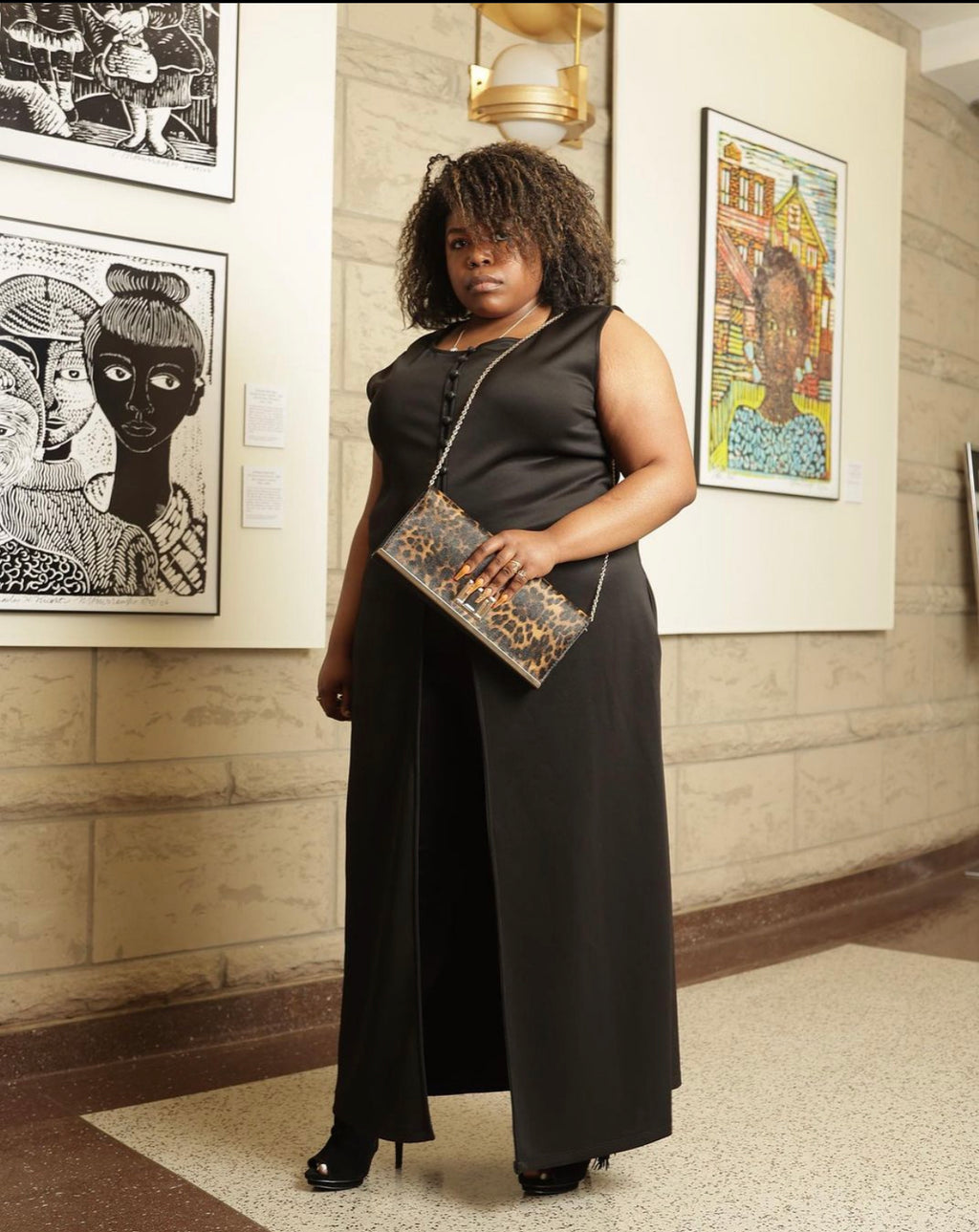Harlem Nights Dress – Elite Couture Boutique Harlem Nights Dress – Elite Couture Boutique